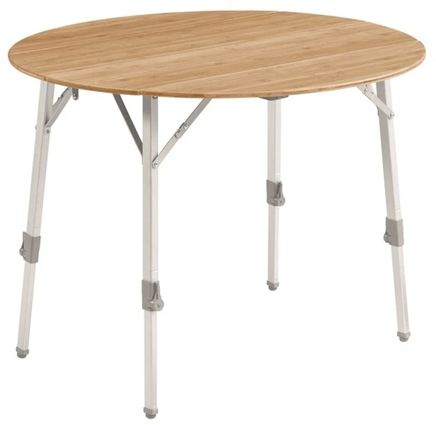 Outwell Custer Ronde Campingtafel - Ø 90 Cm