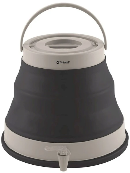 Outwell Collaps Waterreservoir Drager - 12L - Grijs