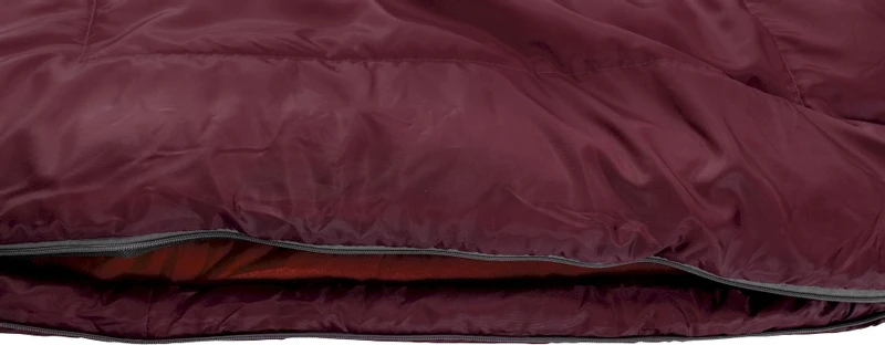 Outwell Easy Camp Nebula M Slaapzak - Rood - Afbeelding 4