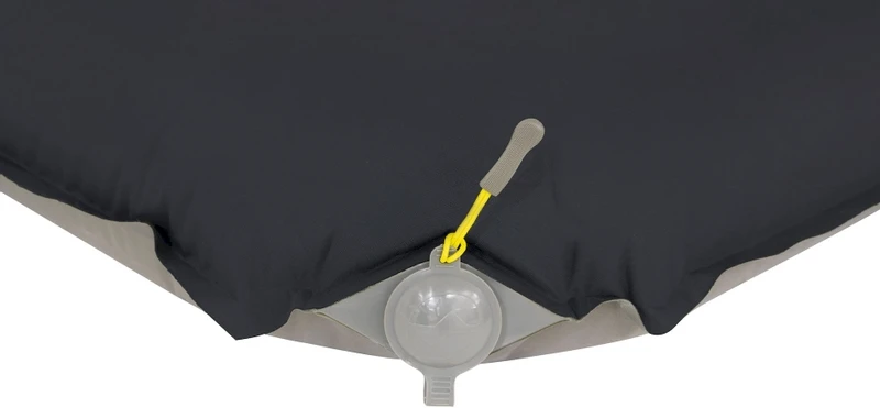 Outwell Sleepin Single 5.0 Zelfopblaasbare Slaapmat - Zwart - Afbeelding 2