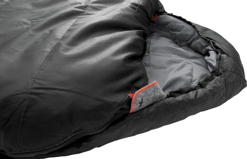 Outwell Easy Camp Orbit 200 Slaapzak - Grijs - Afbeelding 3