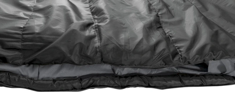 Outwell Easy Camp Orbit 200 Slaapzak - Grijs - Afbeelding 5