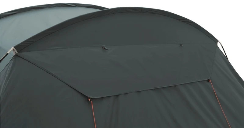 Easy Camp Edendale 600 Tunneltent 6 Persoons - Grijs - Afbeelding 2