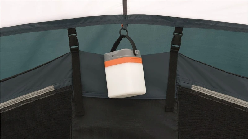 Easy Camp Edendale 600 Tunneltent 6 Persoons - Grijs - Afbeelding 12