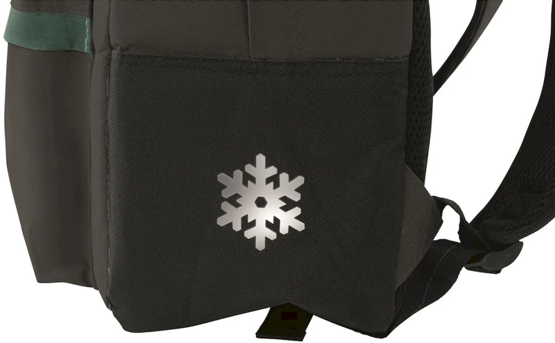 Outwell Cormorant Koelrugzak - Zwart - Afbeelding 4