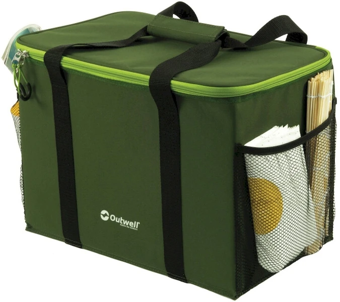 Outwell Penguin Koeltas - L - Groen - Afbeelding 2