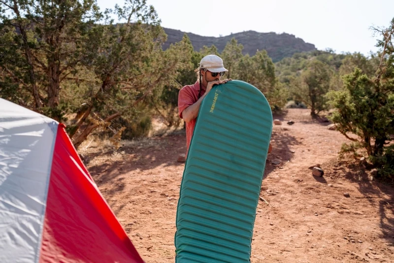 Therm-A-Rest Trail Pro 7.6 L Zelfopblazende Slaapmat - Afbeelding 5