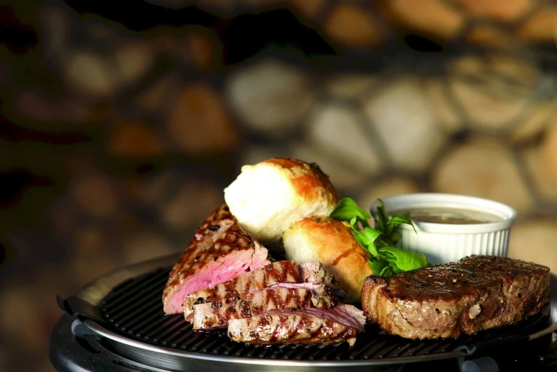 Cobb Pro Houtskoolbarbecue - Zwart - Afbeelding 4