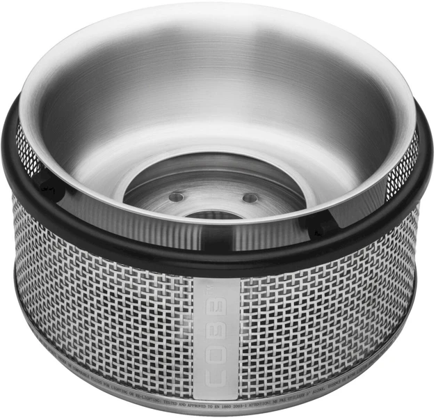 Cobb Pro Premier Air Houtskoolbarbecue - Grijs - Afbeelding 4