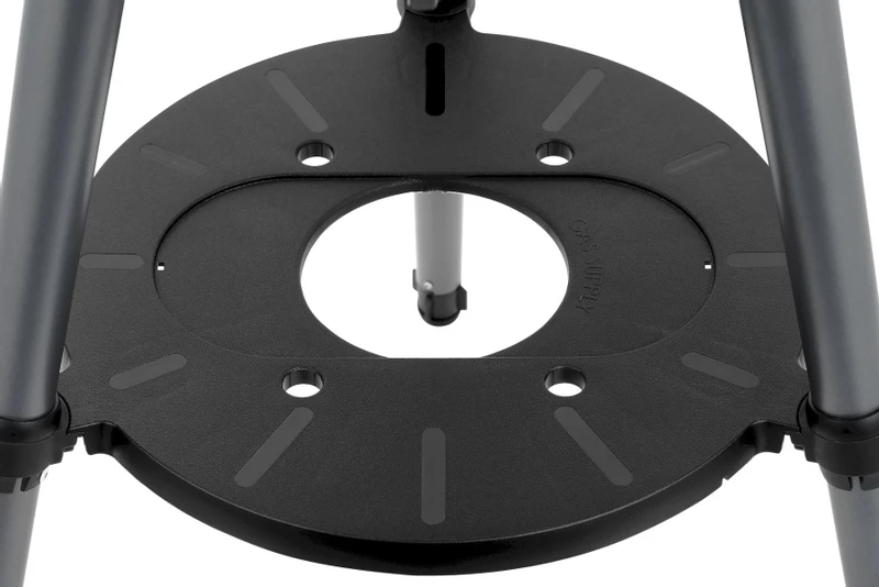 CADAC Carri Chef 40 Gasbarbecue - BBQ/Dome - Afbeelding 9