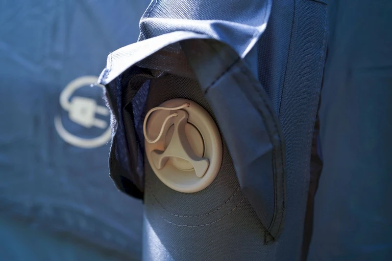 Outwell Starhill 5A Opblaasbare Tunneltent - 5 Persoons - Afbeelding 14