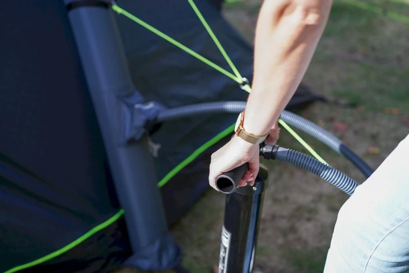 Outwell Starhill 5A Opblaasbare Tunneltent - 5 Persoons - Afbeelding 16