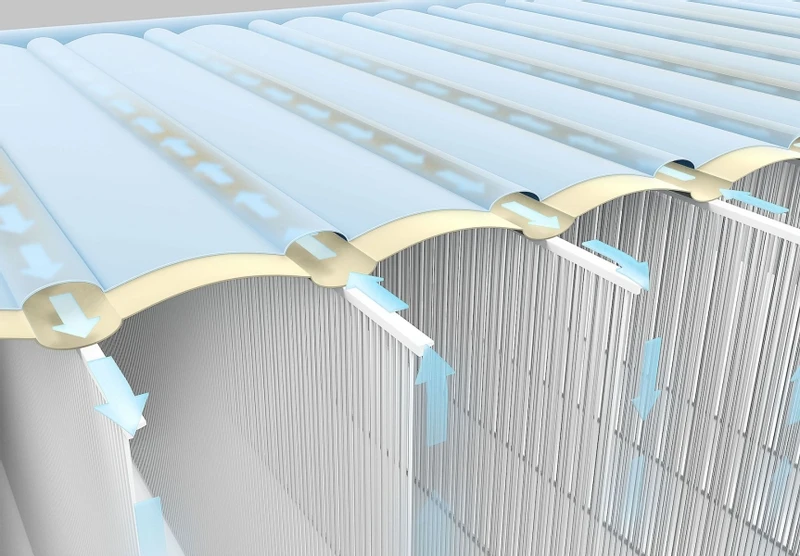 Intex Premaire Luchtbed - Queensize - Ingebouwde Elektrische Pomp - Afbeelding 7