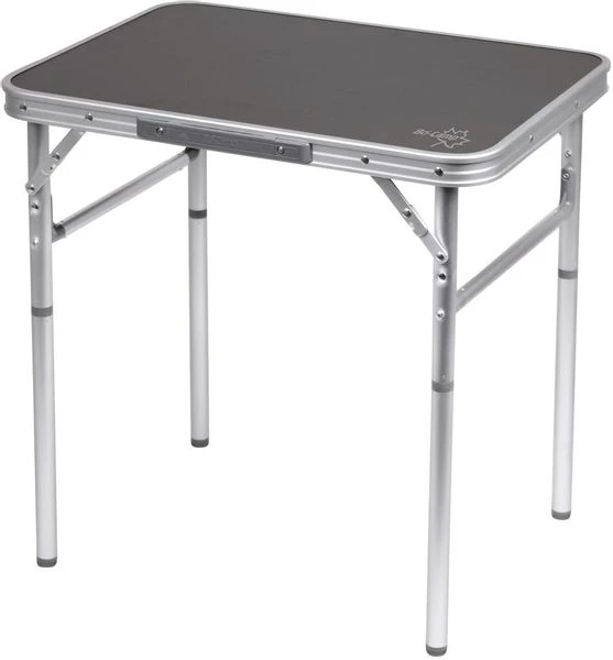 Bo-Camp 60 X 45 Campingtafel - Grijs