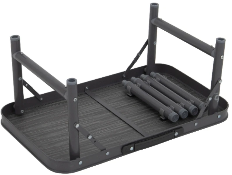 Bo-Camp Logan Campingtafel - 56 X 34 Cm - Afbeelding 4