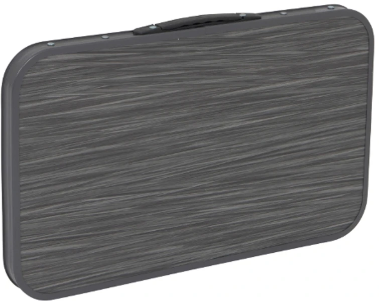 Bo-Camp Logan Campingtafel - 56 X 34 Cm - Afbeelding 7