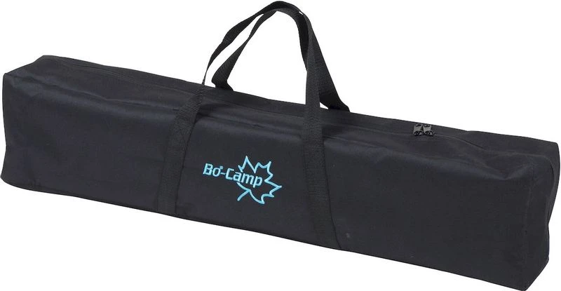 Bo-Camp Urban Outdoor Suffolk 80 X 60 Campingtafel - Bruin - Afbeelding 8