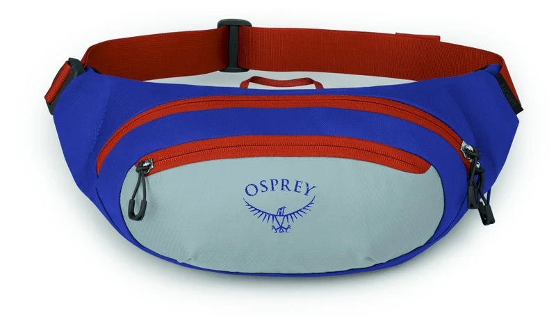 Osprey Daylite Heuptas - Blauw/Oranje - Afbeelding 2