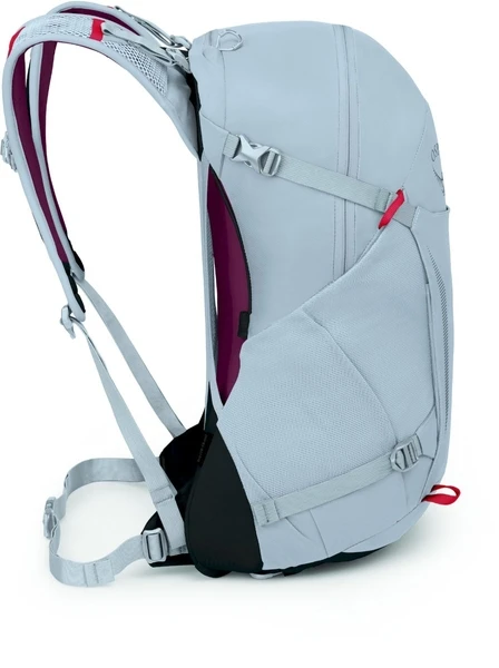 Osprey Hikelite Wandelrugzak - 26 Liter - Zilver - Afbeelding 2