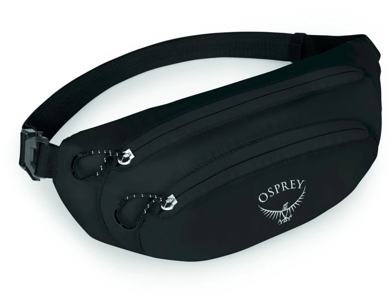 Osprey Ultralight Stuff Heuptas - Zwart