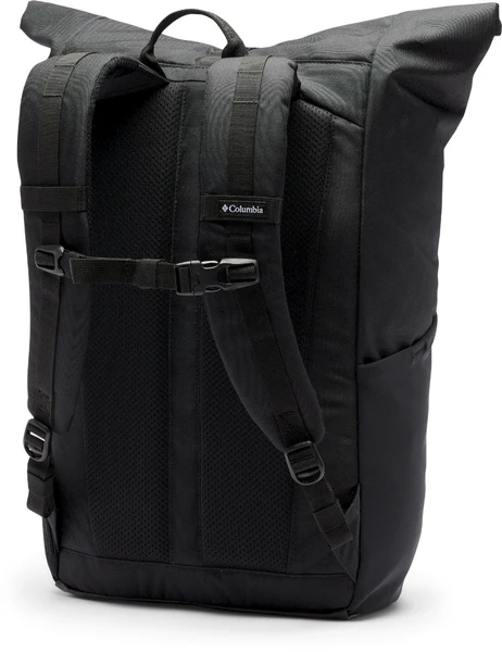 Columbia Convey II Rolltop Dagrugzak - 27 Liter - Zwart - Afbeelding 5