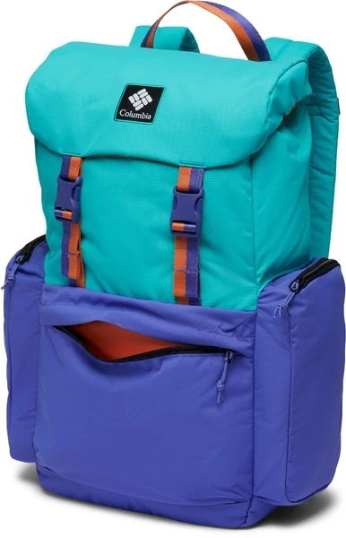 Columbia Trek Dagrugzak - 28 Liter - Paars - Afbeelding 2