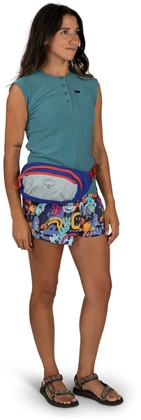 Osprey Daylite Heuptas - Blauw/Oranje - Afbeelding 7