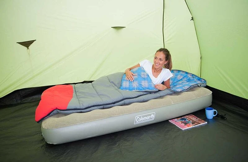 Coleman Maxi Comfort Luchtbed - Eenpersoons - Afbeelding 2