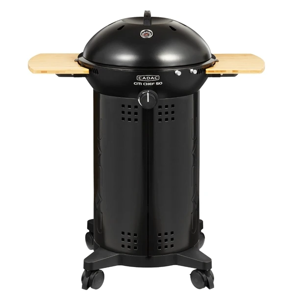 CADAC Citi Chef 50 Gasbarbecue - Zwart