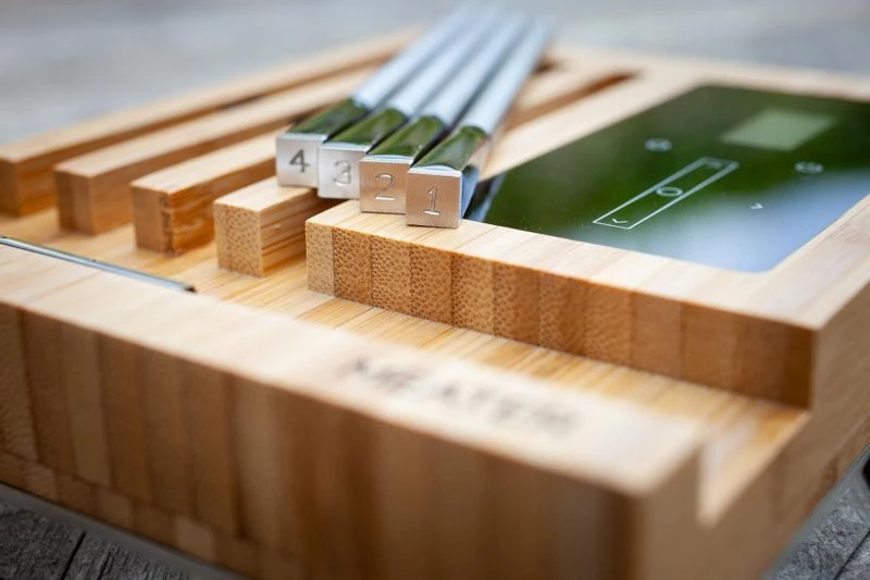 MEATER Block Met 4 Draadloze Thermometers - Afbeelding 4