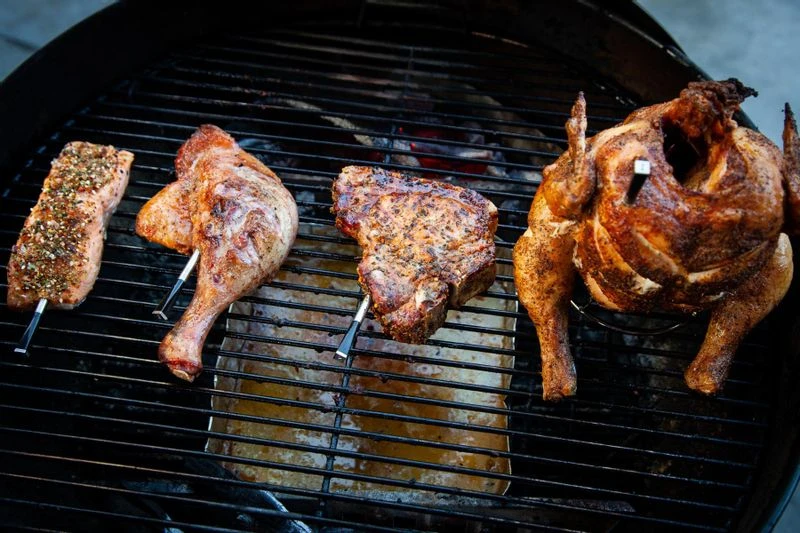 MEATER Block Met 4 Draadloze Thermometers - Afbeelding 8