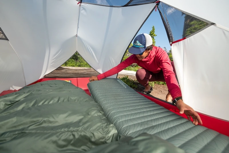 Therm-A-Rest NeoAir Topo Luxe 10.0 XW L Slaapmat - Afbeelding 3