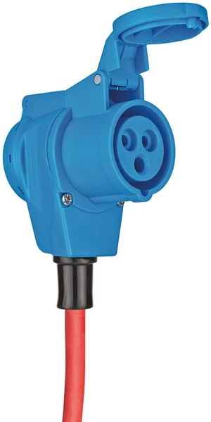 Brennenstuhl CEE Oranje Verlengkabel 25m - Afbeelding 2