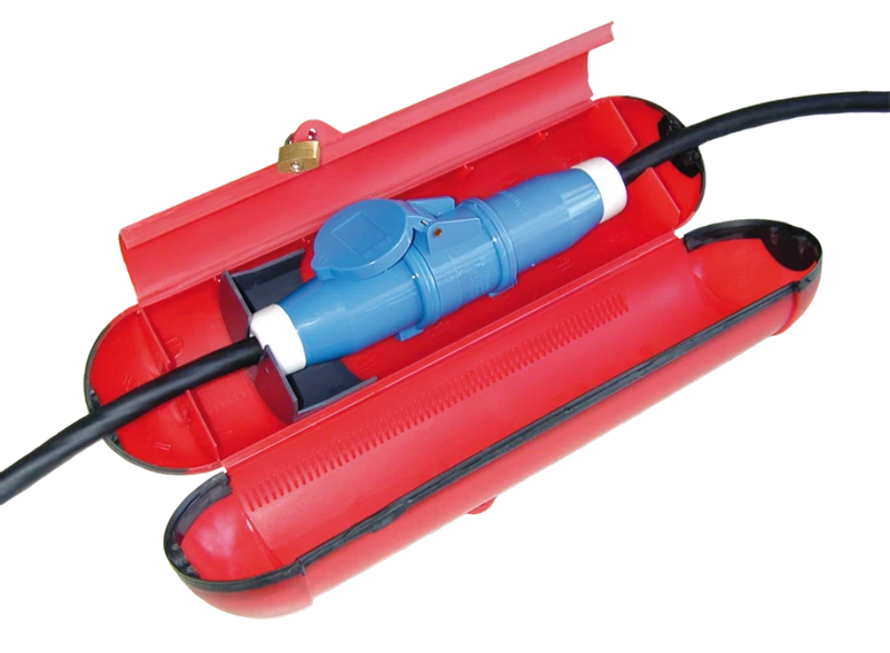 Haba CEE Stekkersafe CEE Met Slotje