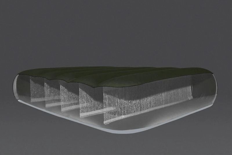 Intex Prestige Downy Luchtbed - Tweepersoons - Afbeelding 4