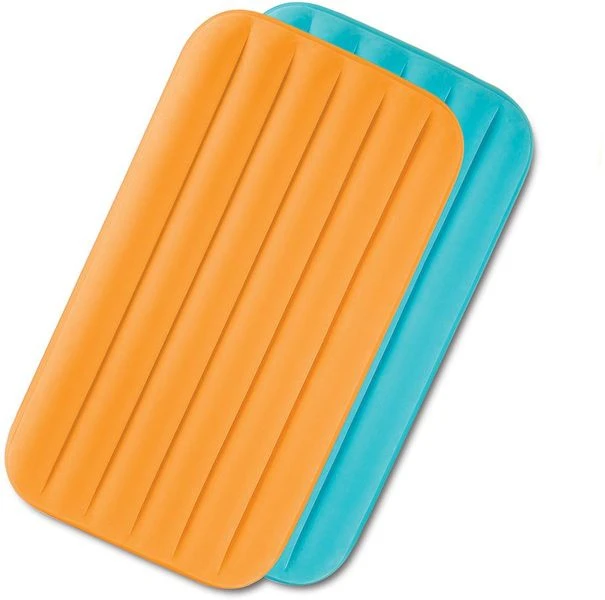 Intex Cozy Kidz Kinderluchtbed - Blauw - Afbeelding 3