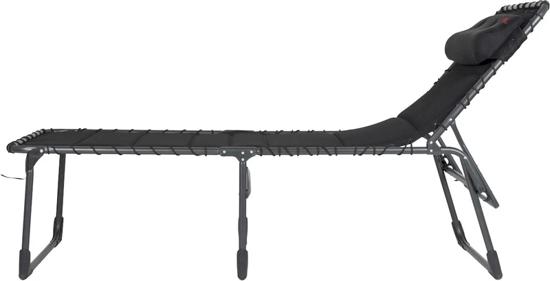 Crespo Air-Deluxe AP-364 Vouwbed - Zwart - Afbeelding 3