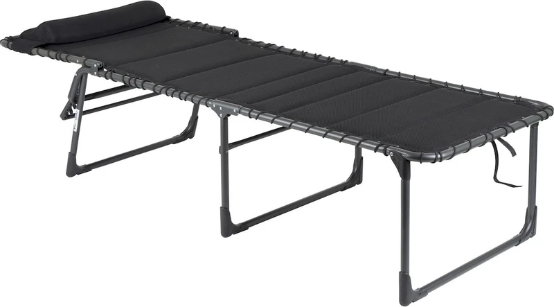 Crespo Air-Deluxe AP-364 Vouwbed - Zwart - Afbeelding 5