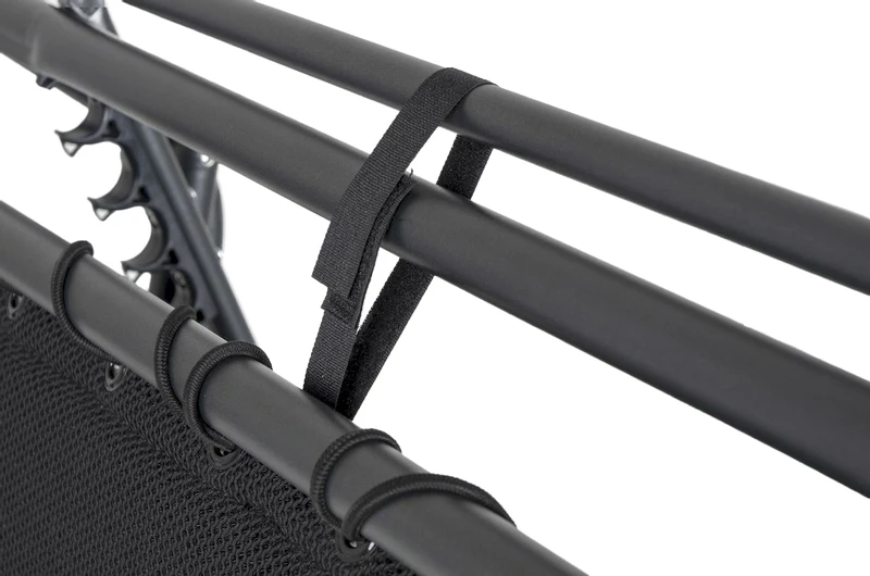 Crespo Air-Deluxe AP-364 Vouwbed - Zwart - Afbeelding 11