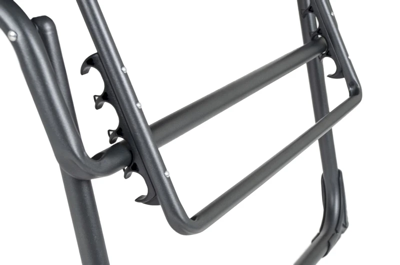 Crespo Air-Deluxe AP-364 Vouwbed - Zwart - Afbeelding 12