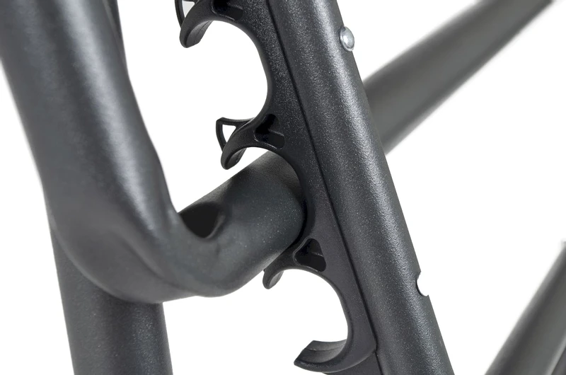 Crespo Air-Deluxe AP-364 Vouwbed - Zwart - Afbeelding 13