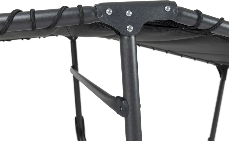 Crespo Air-Deluxe AP-364 Vouwbed - Zwart - Afbeelding 14