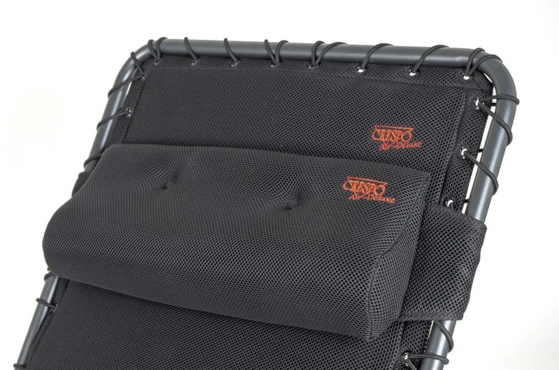 Crespo Air-Deluxe AP-364 Vouwbed - Zwart - Afbeelding 8