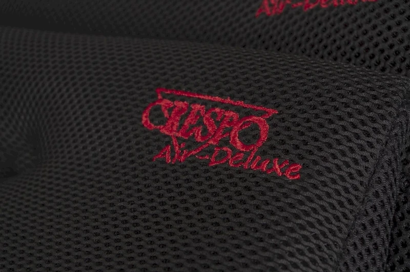 Crespo Air-Deluxe AP-364 Vouwbed - Zwart - Afbeelding 10