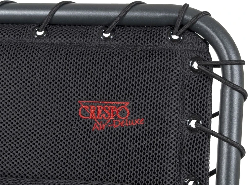 Crespo Air-Deluxe AP-364 Vouwbed - Zwart - Afbeelding 9