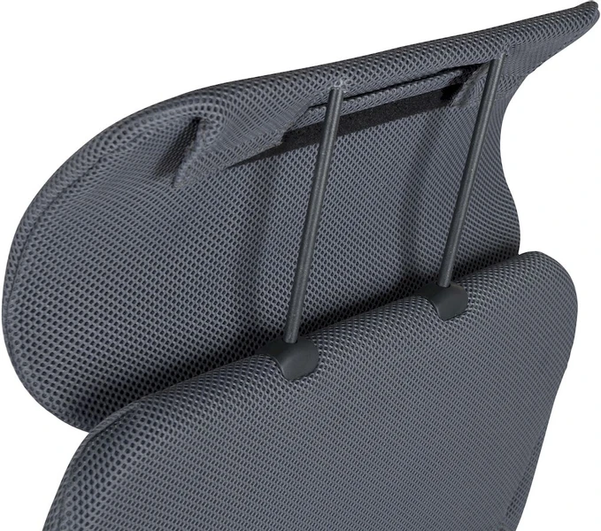 Crespo Air-Deluxe Compact AP-235 Standenstoel - Grijs - Afbeelding 11