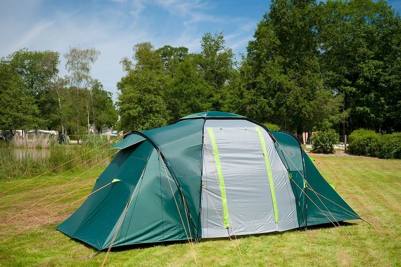 Coleman Spruce Falls 4 Vis-a-vis Tent - 4 Persoons - Afbeelding 4