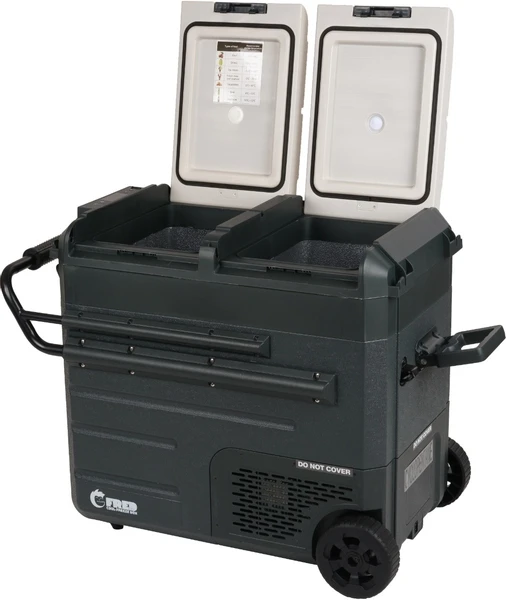 Eurom Big Fred Compressor Koelbox - 58 Liter - Afbeelding 3