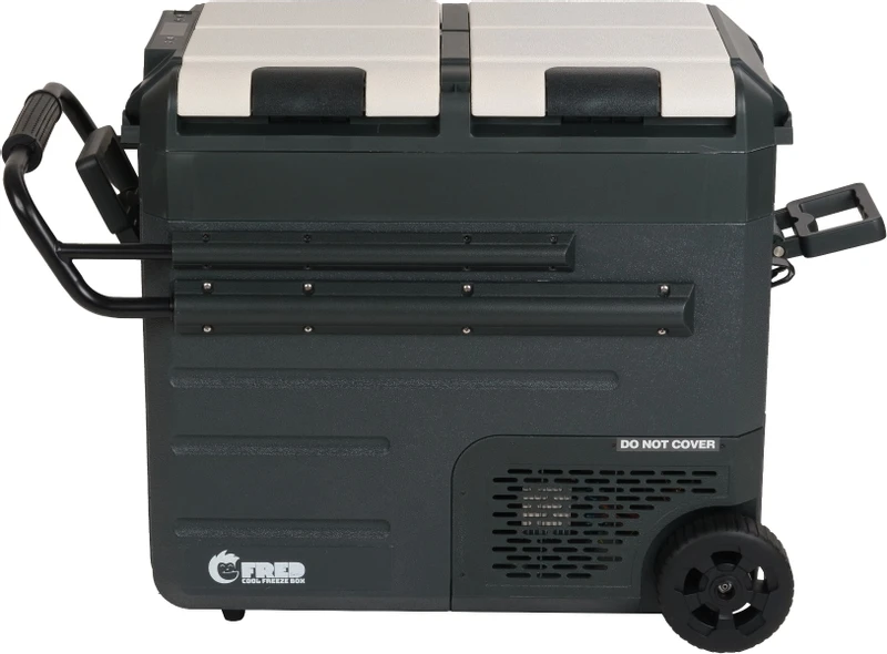 Eurom Big Fred Compressor Koelbox - 58 Liter - Afbeelding 4