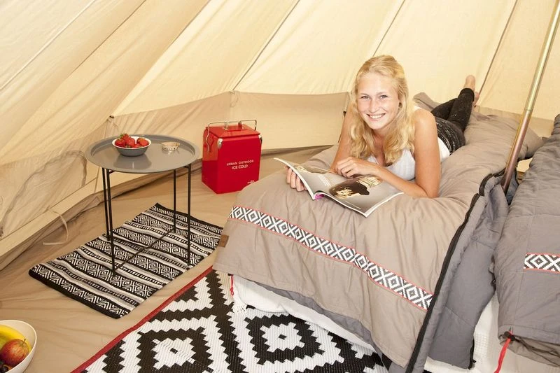 Bo-Camp Urban Outdoor Streeterville Bell Tent - 6 Persoons - Afbeelding 5